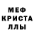 Меф кристаллы Kir1bl4